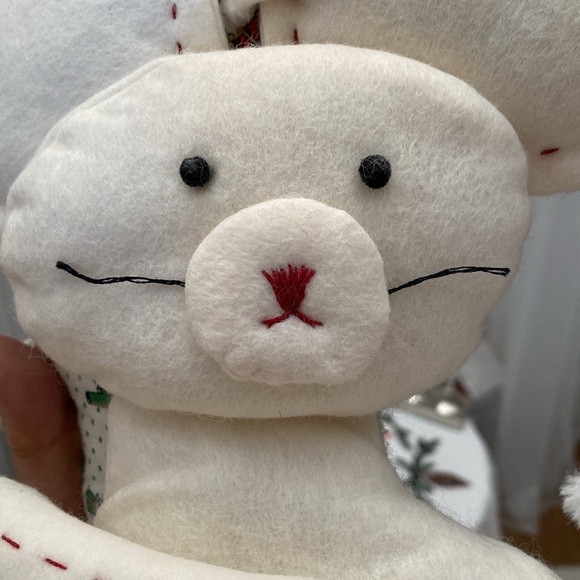 Christmas wreath 🎄❄️ handmade - Picture 8 of 10